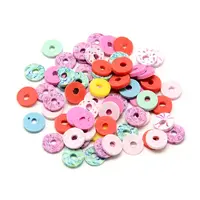 Handmade Polymer Clay Beads