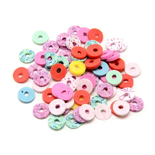 Handmade Polymer Clay Beads