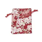 Burlap Packing Pouches