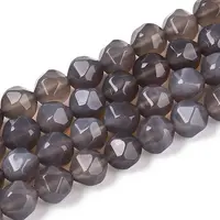 Natural Agate Beads Strands