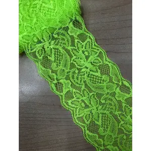 Elastic Lace Trim