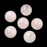 Natural Rose Quartz Beads