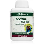 MedPharma Lecitin Forte 1325mg tobolky pro udržení energie a kognitivní výkonnosti 107 cps