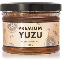 Yuzu Yuzu Premium konzervovaný citrus yuzu 450 g