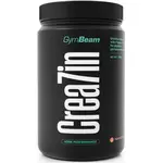 GymBeam Creatine Crea7in podpora tvorby svalové hmoty příchuť Peach Ice Tea 300 g