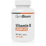 GymBeam Vitamin B-Complex komplex vitamínu B 76 g