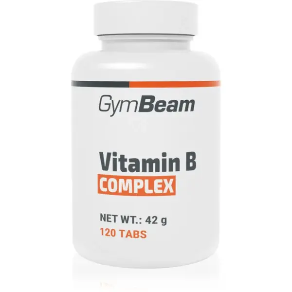 GymBeam Vitamin B-Complex komplex vitamínu B 76 g