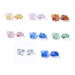 Transparent Glass Beads