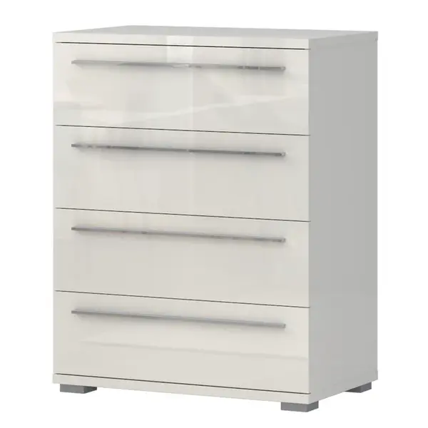 Malá zásuvková komoda tiana - béžová