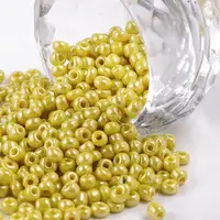 8/0 Glass Seed Beads