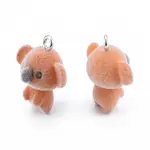 Opaque Resin Pendants