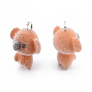 Opaque Resin Pendants