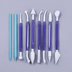 Plastic Clay Tool Sets