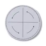 EVA Braiding Disc Disk