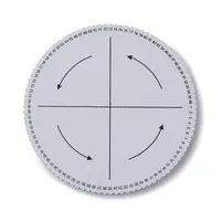 EVA Braiding Disc Disk