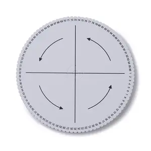 EVA Braiding Disc Disk