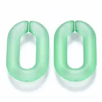 Transparent Acrylic Linking Rings