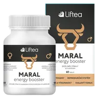 LIFTEA Maral energy booster 60 tablet