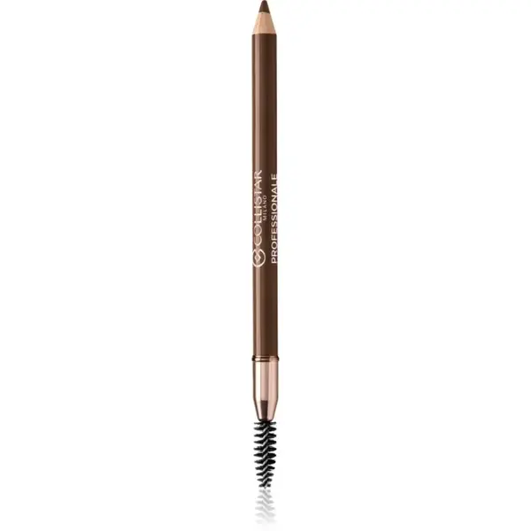 Collistar Professional Brow Pencil voděodolná tužka na obočí pro dlouhotrvající efekt 3 Marrone 1.1 g