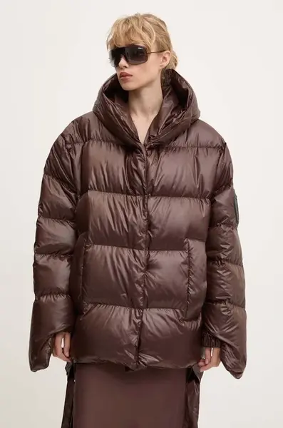 Péřová bunda MMC STUDIO JESSO