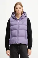 Vesta Pinko fialová barva, zimní, 105477 A2P6