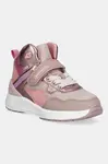 Dětské tenisky Biomecanics růžová barva, 251278
