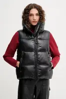 Vesta Save The Duck AMA černá barva, zimní, D82333W.LOVE21