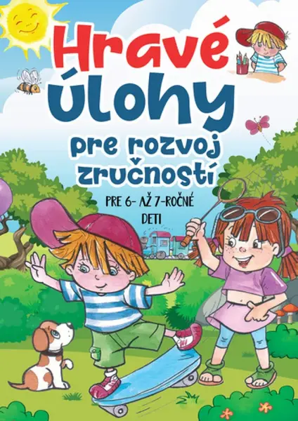 Hravé úlohy pre rozvoj zručností