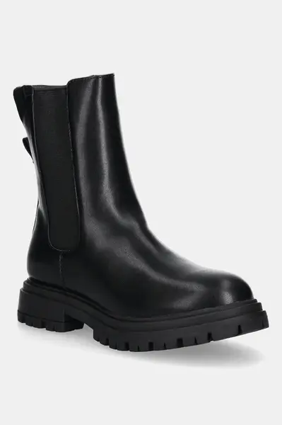 Nízké kozačky Calvin Klein Jeans