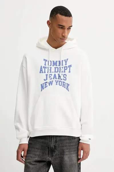 Tommy Jeans Bavlněná mikina Tommy Jeans