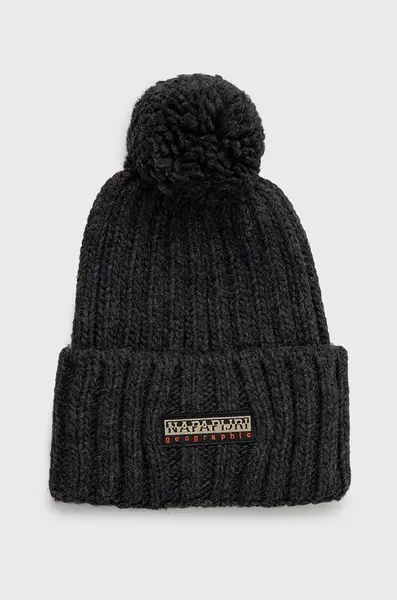 Čepice z vlněné směsi Napapijri