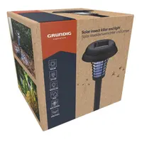 Lapač hmyzu solární Grundig 6133