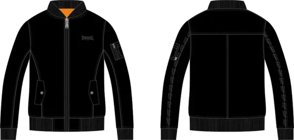 Lonsdale Men's jacket slim fit