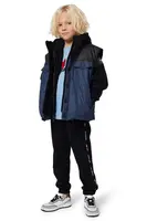 Dětské bavlněné tepláky Marc Jacobs