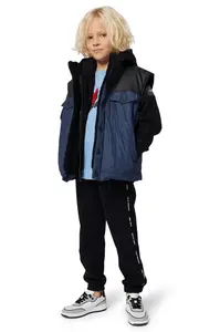 Dětské bavlněné tepláky Marc Jacobs