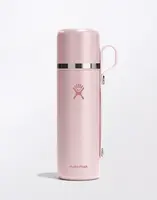 Hydro Flask Hot Flask and Cup 28 oz (828 ml) Trillium pink