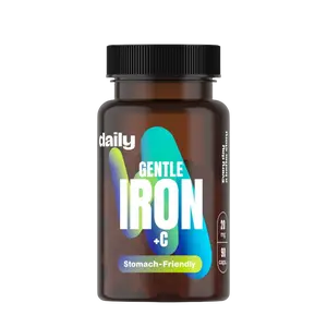 DAILY Gentle Iron + C 90 kapslí