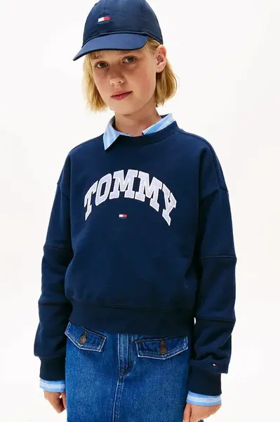 Dětská mikina Tommy Hilfiger