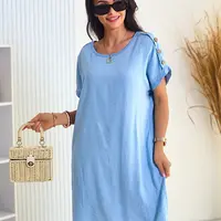 Resti Oversize women's summer tunic