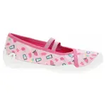 Dívčí bačkory Befado 116X324 růžová 27