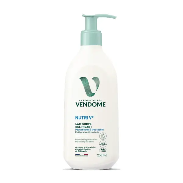 Laboratoires Vendome Nutri Tělové mléko na suchou až velmi suchou pokožku 250 ml