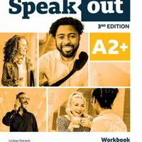 Speakout A2+ Workbook with key, 3rd Edition - Lindsay Warwick