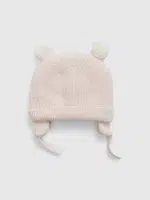 GAP Baby čepice s oušky - Holky