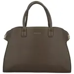 Dámská kabelka do ruky tmavě hnědá - MaxFly Rosita