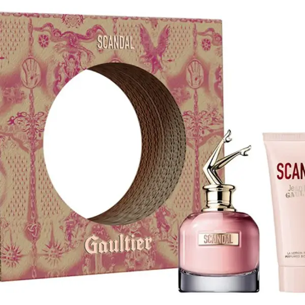 Jean P. Gaultier Scandal - EDP 50 ml + tělové mléko 75 ml