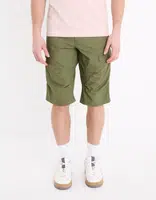 Celio Plátěné kraťasy Bocourtbm1 - Pánské