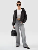 Big Star Woman's Jacket Outerwear 130417 906