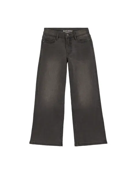WE Fashion Džínsy  sivý denim