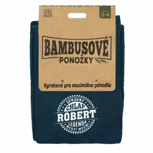 Bambusové ponožky - Róbert ALBI