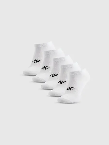 Dětské sportovní ponožky 4F (5pack)
